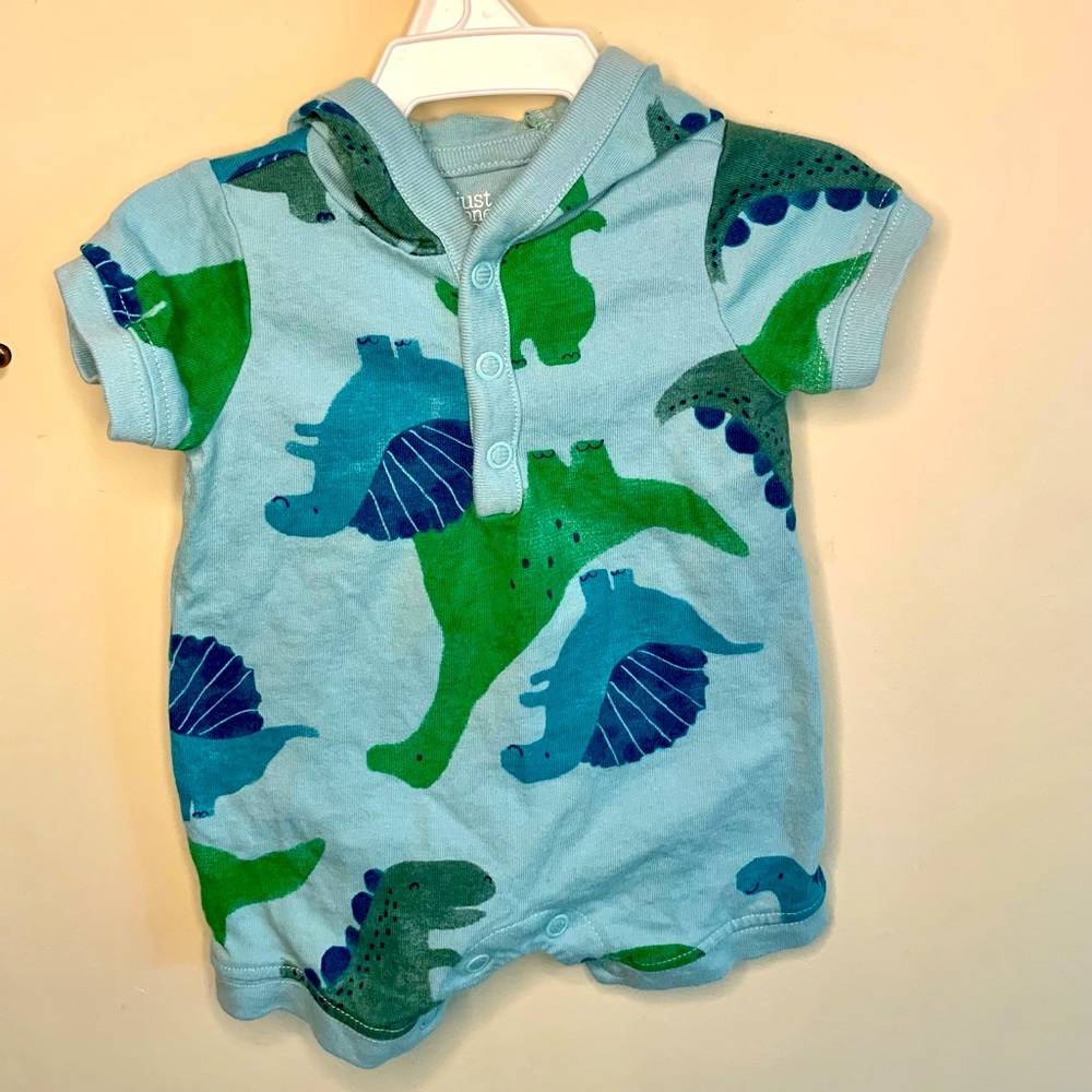 Newborn Summer Onsie